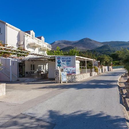 Apartments And Rooms By The Sea Slano, Dubrovnik - 8737 Экстерьер фото