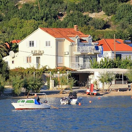 Apartments And Rooms By The Sea Slano, Dubrovnik - 8737 Экстерьер фото
