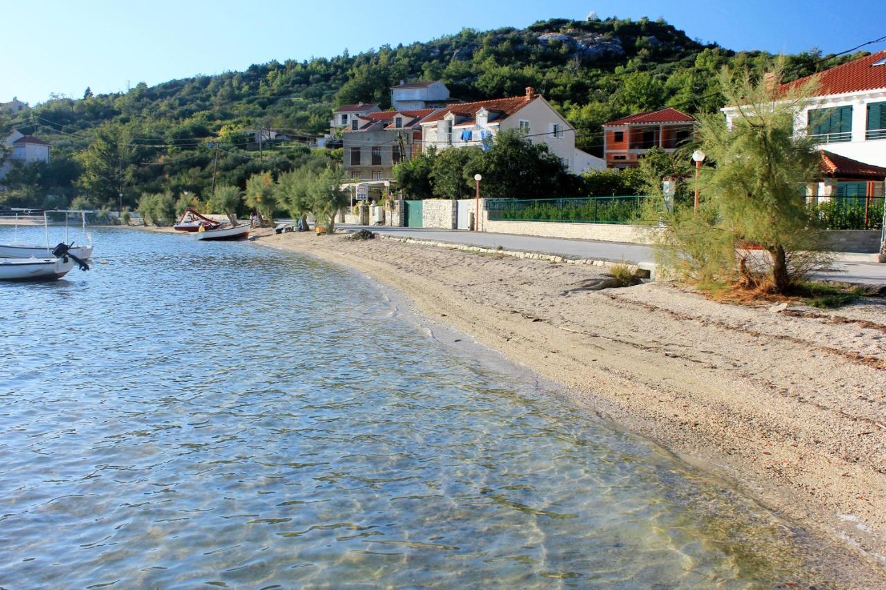 Apartments And Rooms By The Sea Slano, Dubrovnik - 8737 Экстерьер фото