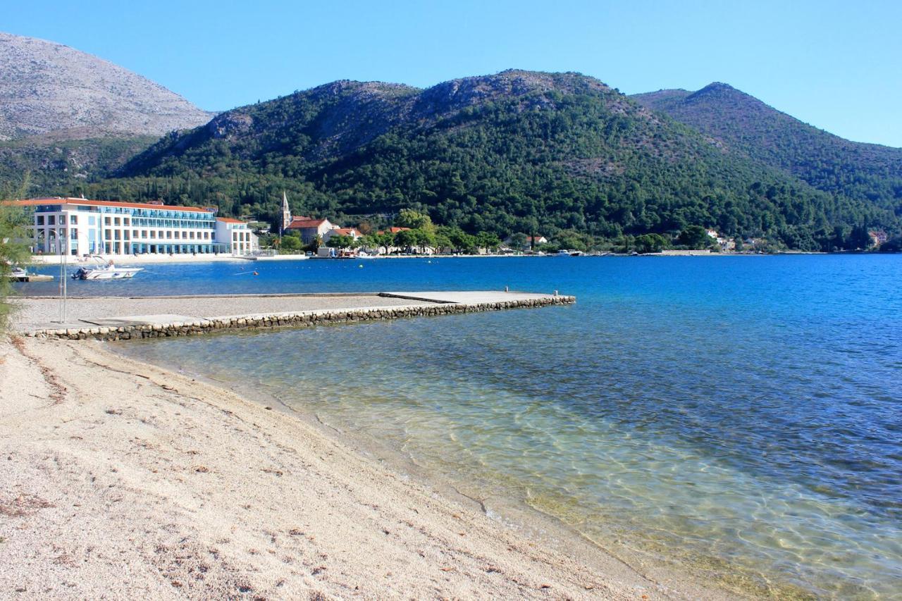 Apartments And Rooms By The Sea Slano, Dubrovnik - 8737 Экстерьер фото