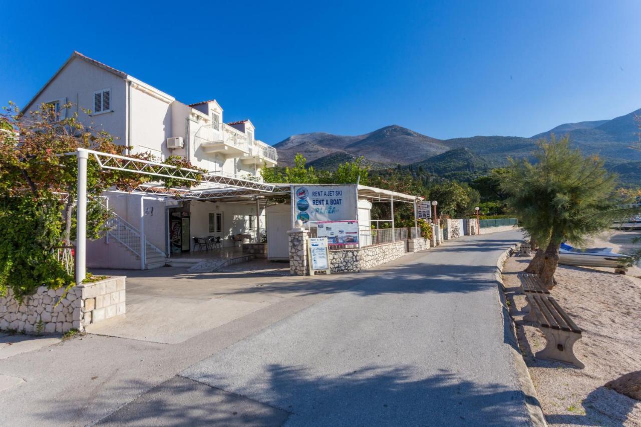 Apartments And Rooms By The Sea Slano, Dubrovnik - 8737 Экстерьер фото