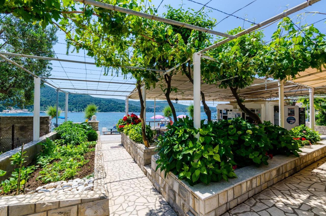 Apartments And Rooms By The Sea Slano, Dubrovnik - 8737 Экстерьер фото