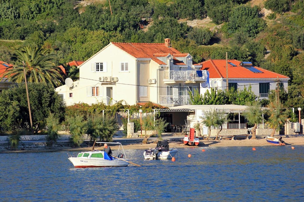 Apartments And Rooms By The Sea Slano, Dubrovnik - 8737 Экстерьер фото