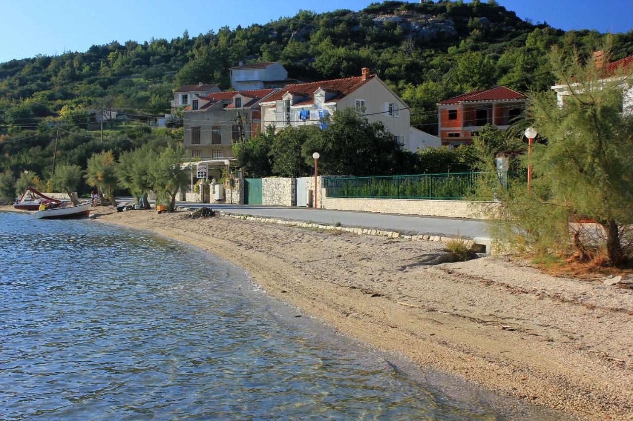 Apartments And Rooms By The Sea Slano, Dubrovnik - 8737 Экстерьер фото