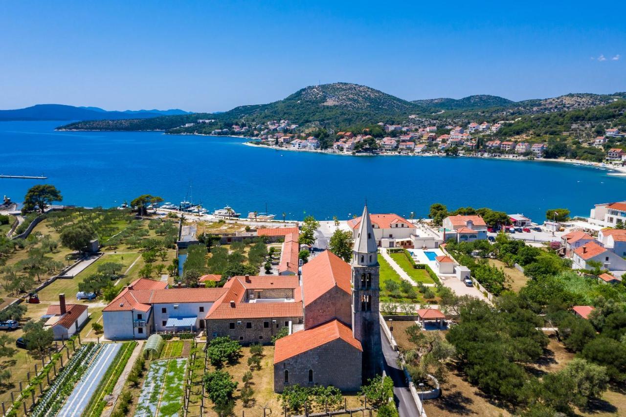 Apartments And Rooms By The Sea Slano, Dubrovnik - 8737 Экстерьер фото