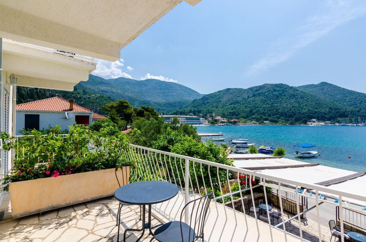 Apartments And Rooms By The Sea Slano, Dubrovnik - 8737 Экстерьер фото
