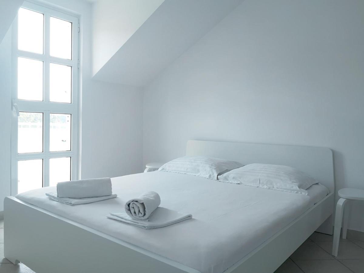 Apartments And Rooms By The Sea Slano, Dubrovnik - 8737 Экстерьер фото