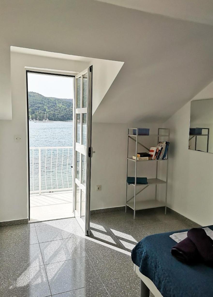 Apartments And Rooms By The Sea Slano, Dubrovnik - 8737 Номер фото