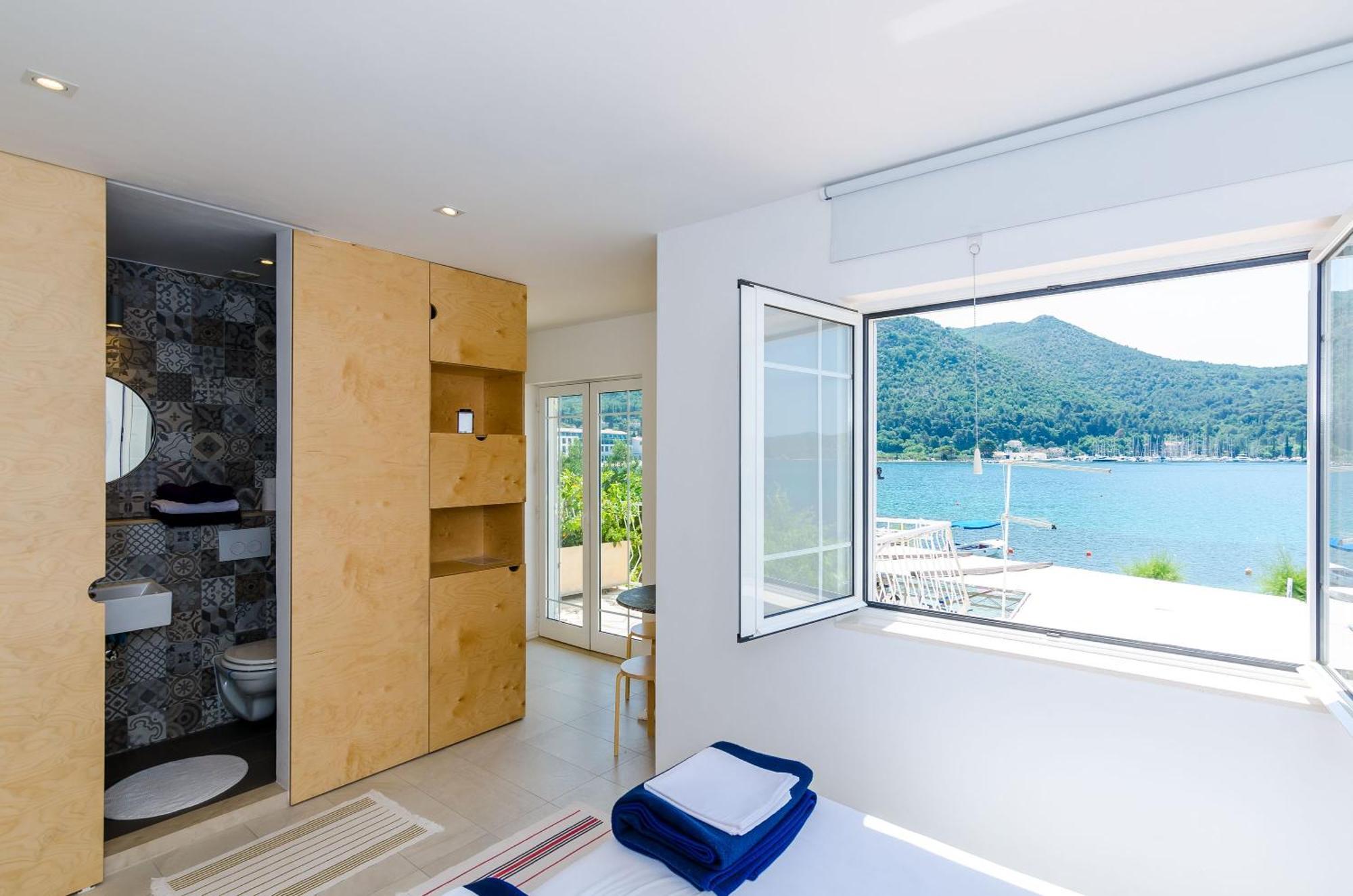 Apartments And Rooms By The Sea Slano, Dubrovnik - 8737 Номер фото